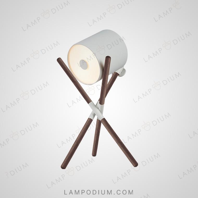 Table lamp CATAPULT T