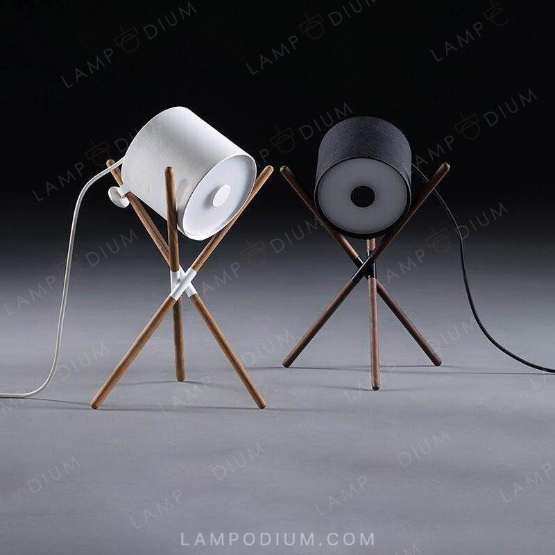 Table lamp CATAPULT T