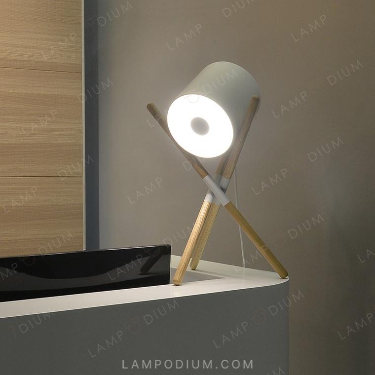 Table lamp CATAPULT T