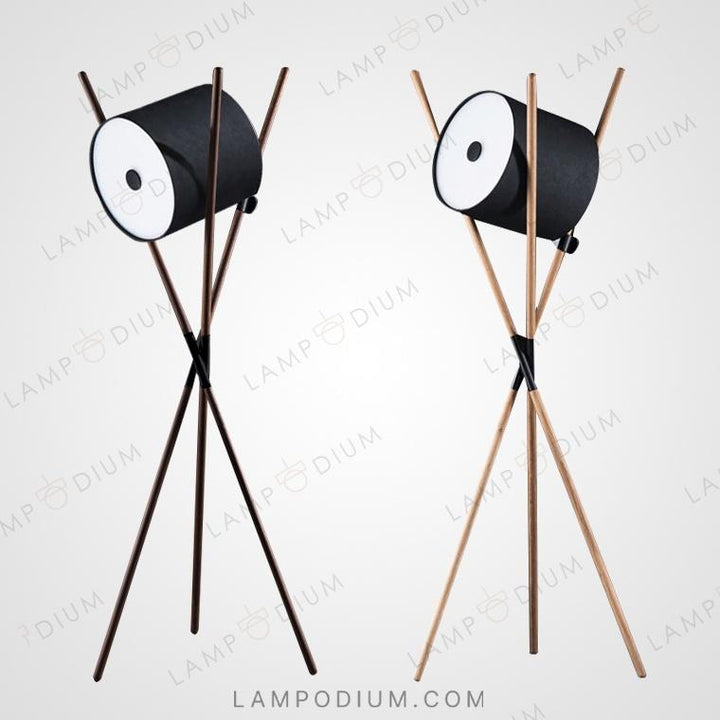 Floor lamp CATAPULT