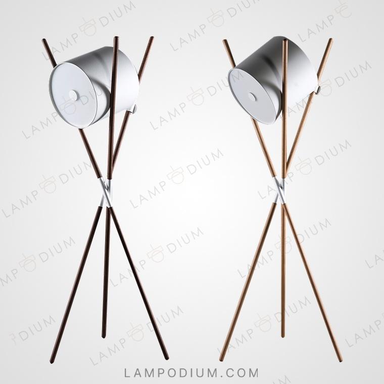 Floor lamp CATAPULT