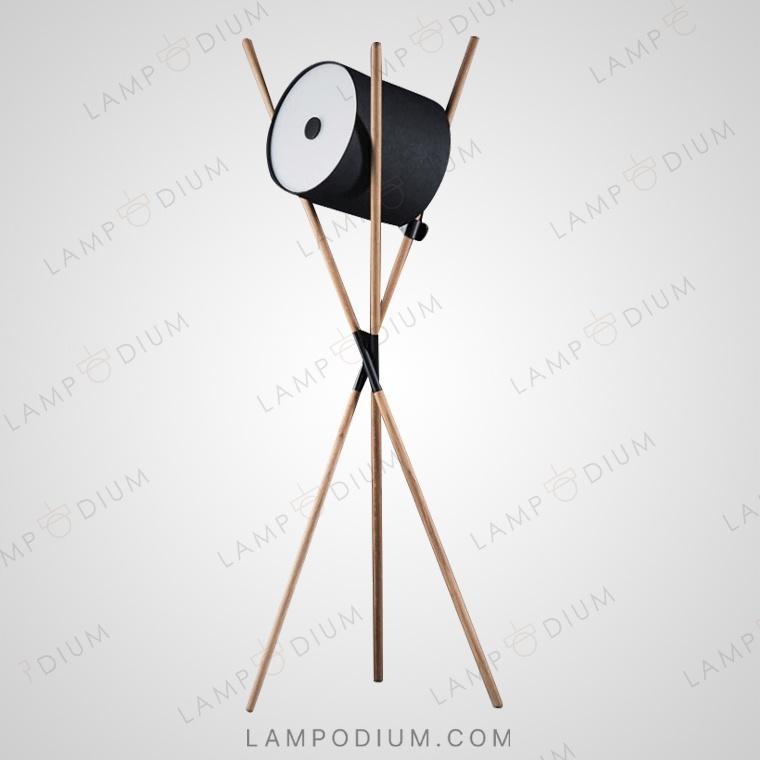 Floor lamp CATAPULT