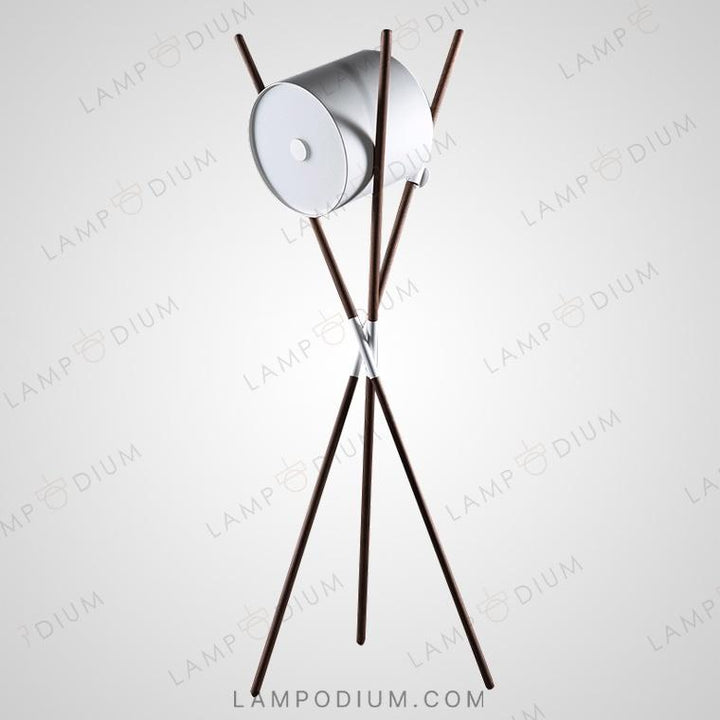 Floor lamp CATAPULT