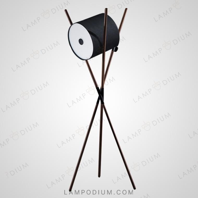 Floor lamp CATAPULT