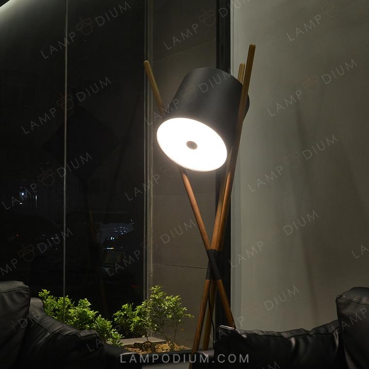 Floor lamp CATAPULT