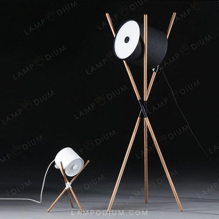 Floor lamp CATAPULT