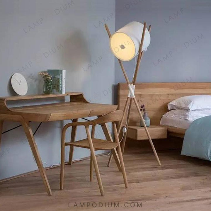 Floor lamp CATAPULT