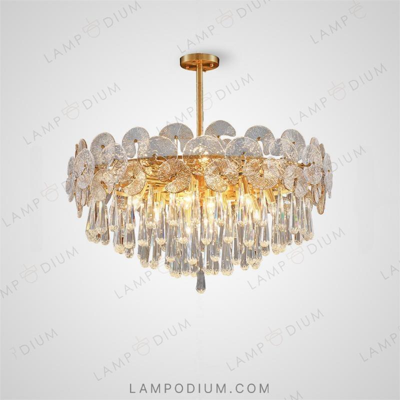 Chandelier CATARINA