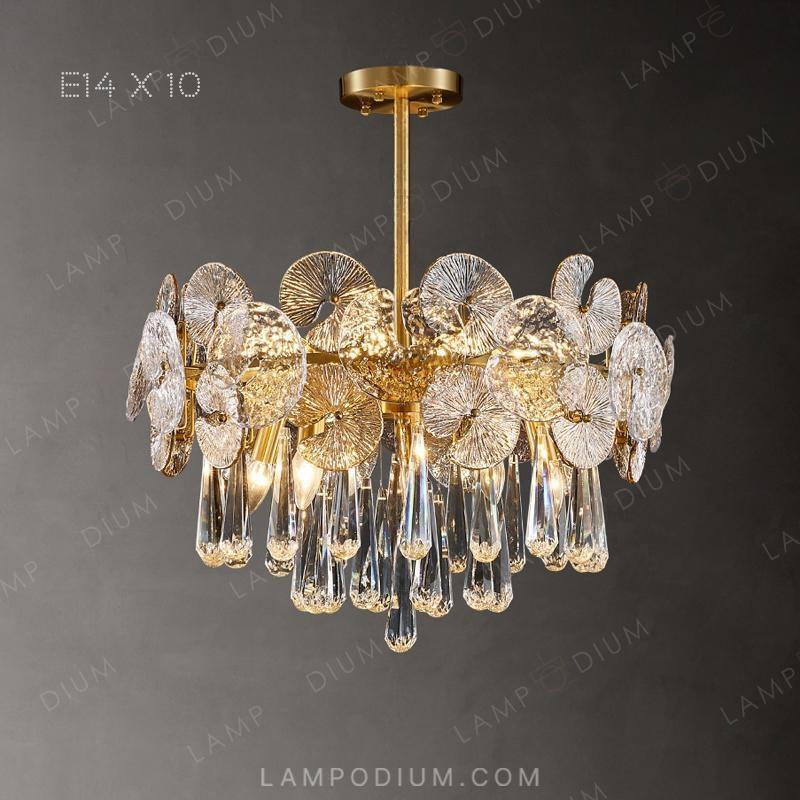 Chandelier CATARINA