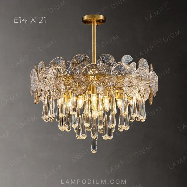 Chandelier CATARINA