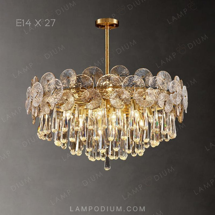 Chandelier CATARINA