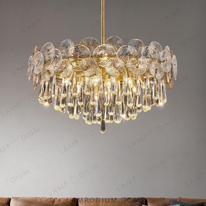 Chandelier CATARINA