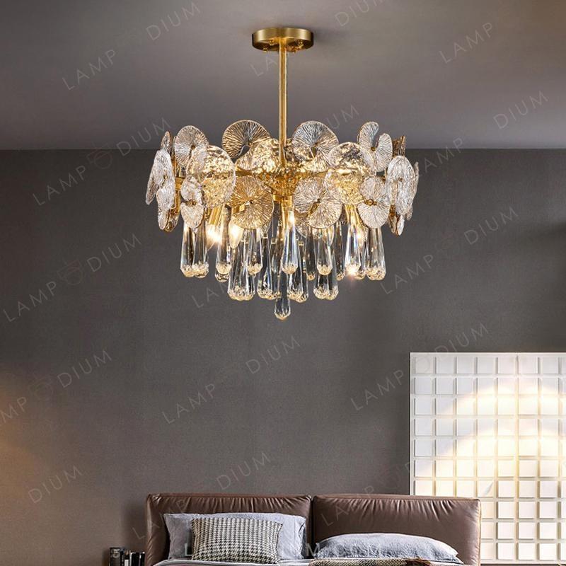 Chandelier CATARINA