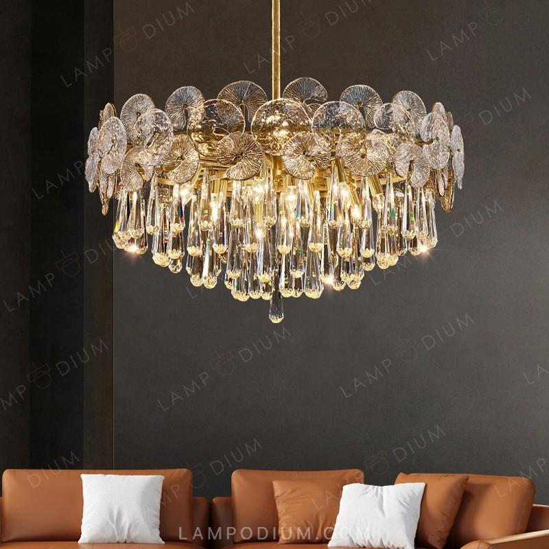 Chandelier CATARINA