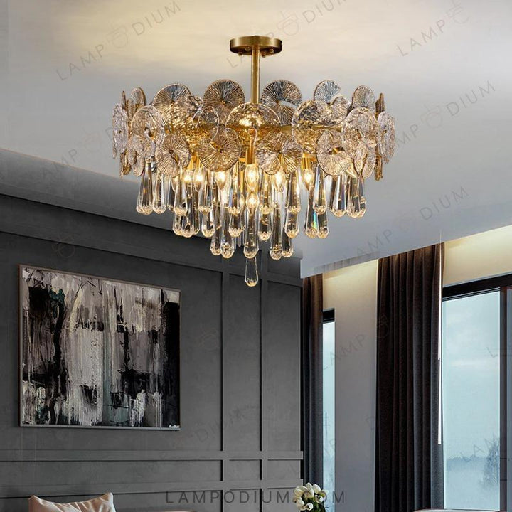 Chandelier CATARINA