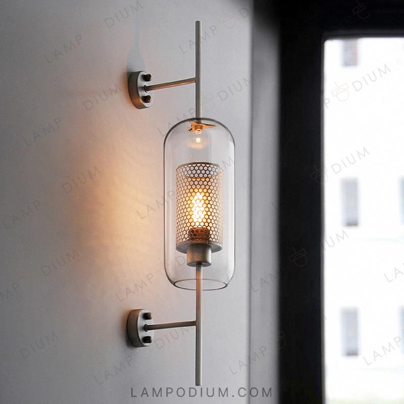 Wall lamp CATCH WALL