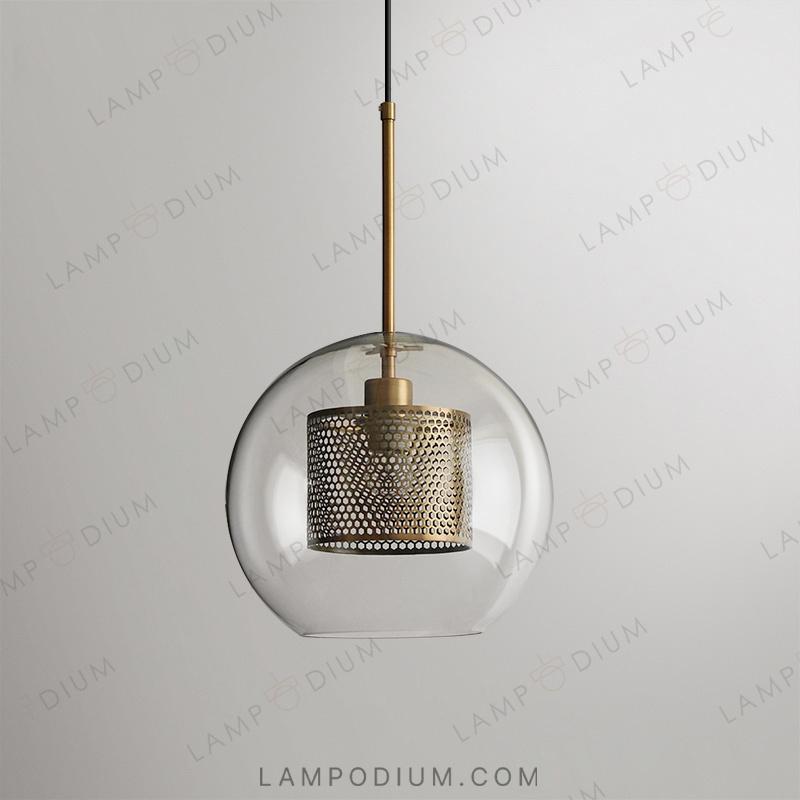 Pendant light CATCH