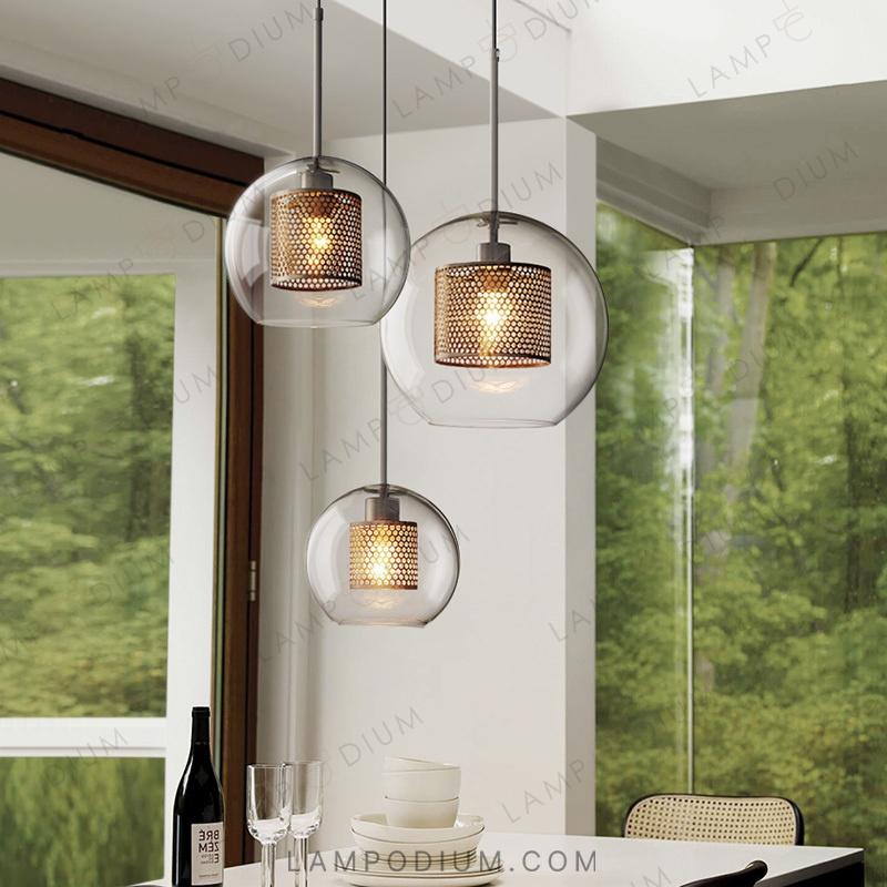 Pendant light CATCH