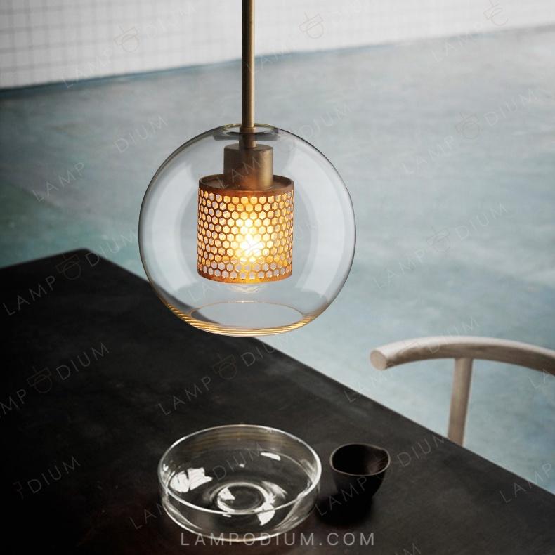 Pendant light CATCH