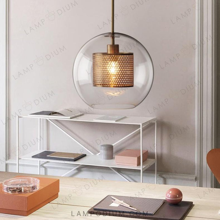 Pendant light CATCH