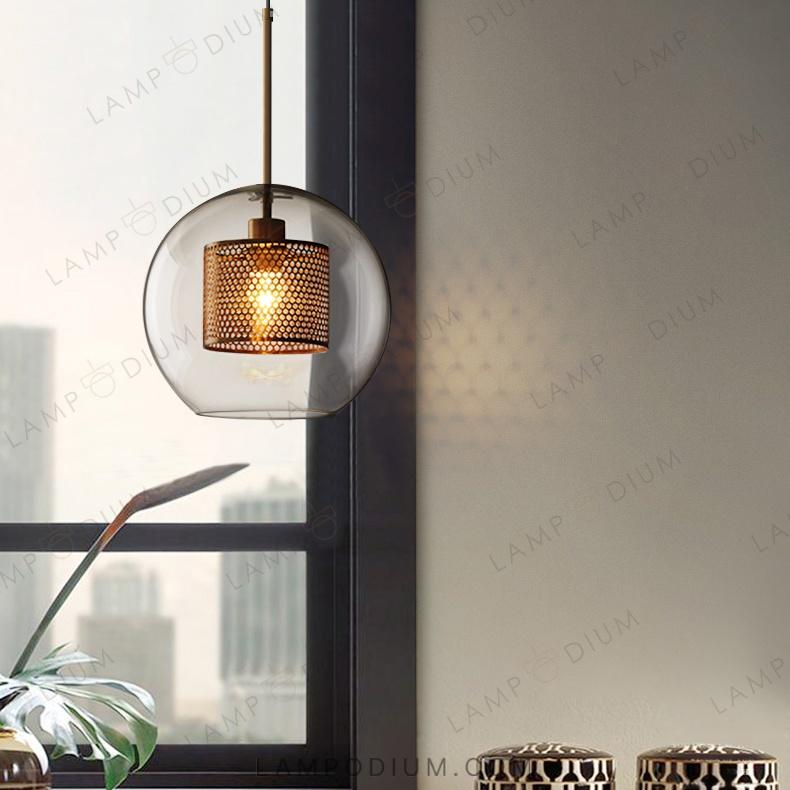 Pendant light CATCH