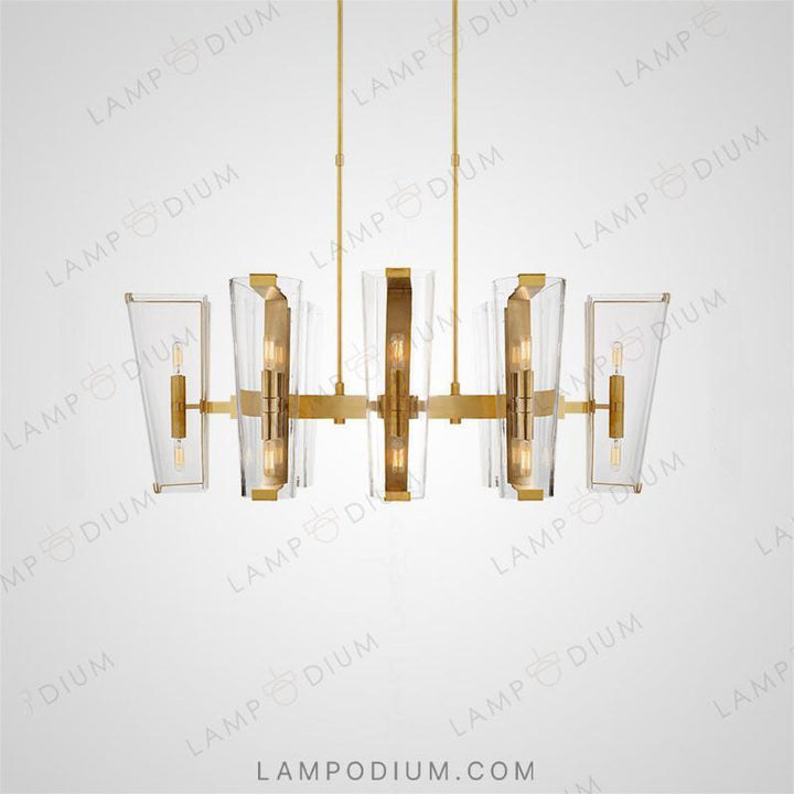 Strip light, linear luminaire CATLIN