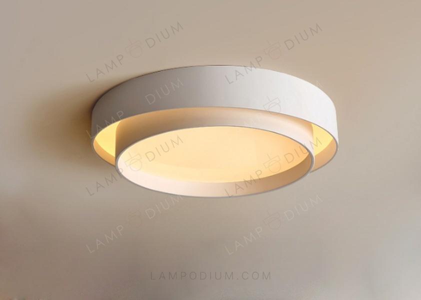 Ceiling light SCELLAFIORE