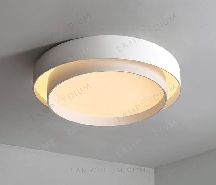 Ceiling light SCELLAFIORE