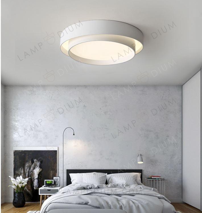 Ceiling light SCELLAFIORE