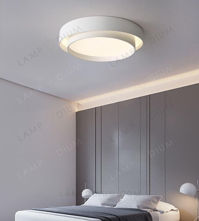 Ceiling light SCELLAFIORE