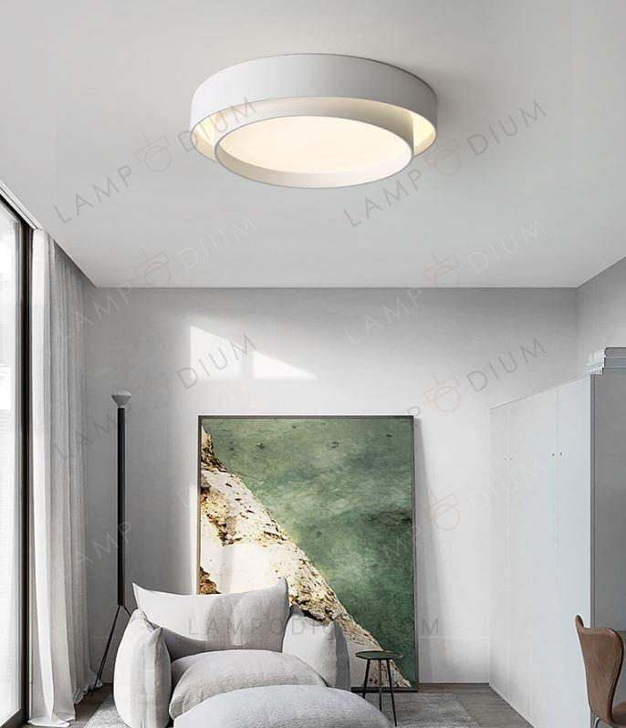 Ceiling light SCELLAFIORE