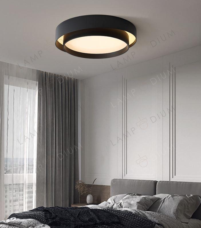 Ceiling light SCELLAFIORE