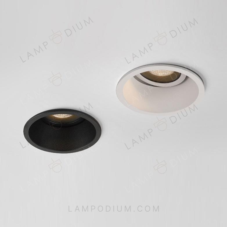 Ceiling light CERC TRENTA UNO