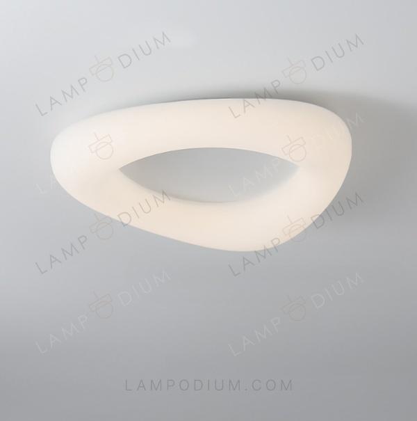 Ceiling light SOLEMARIS