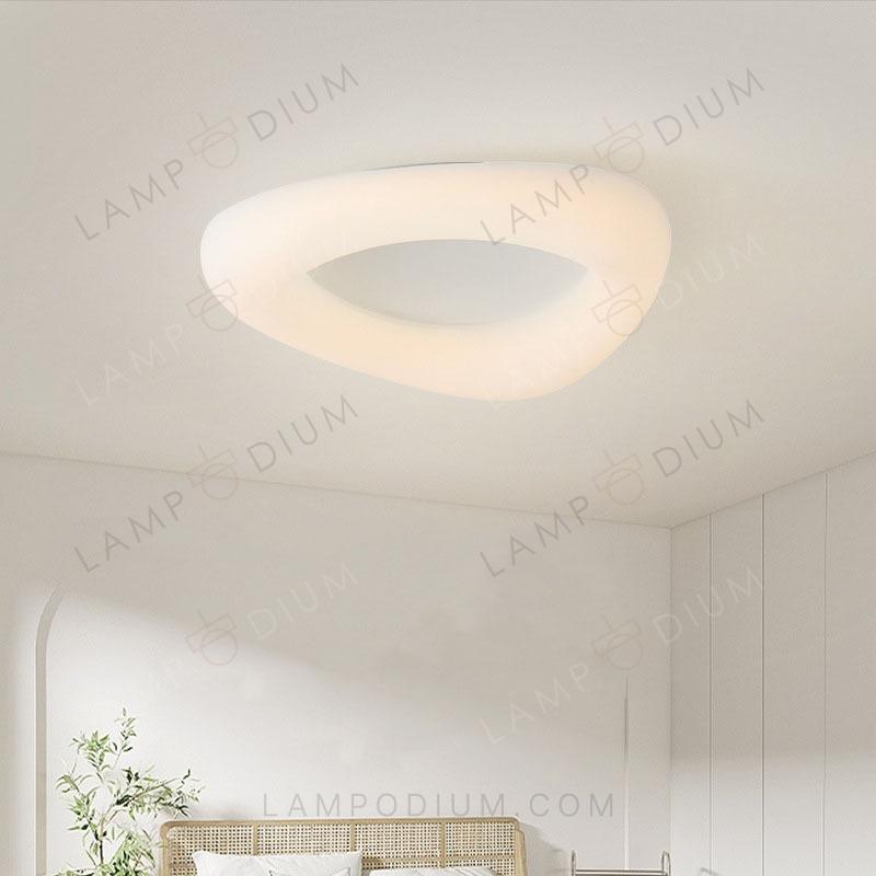 Ceiling light SOLEMARIS