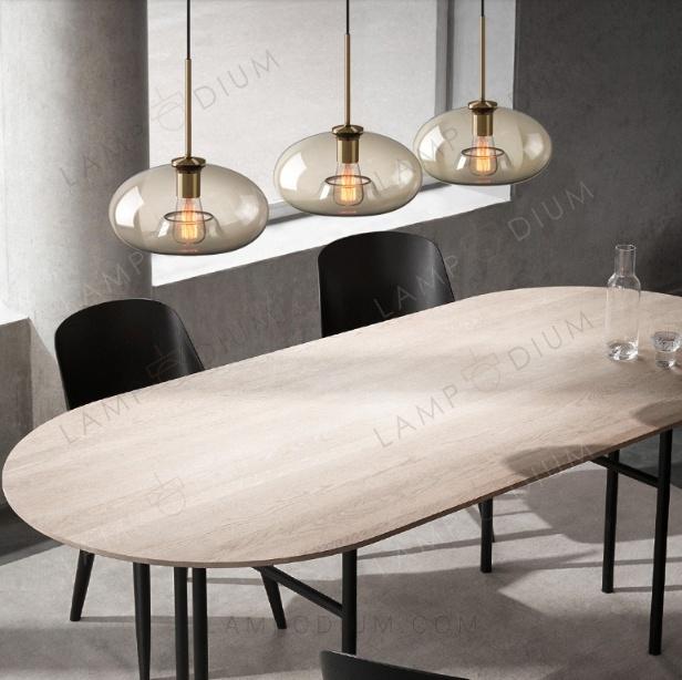 Pendant light MERCURIO F