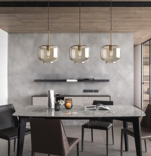 Pendant light MERCURIO F