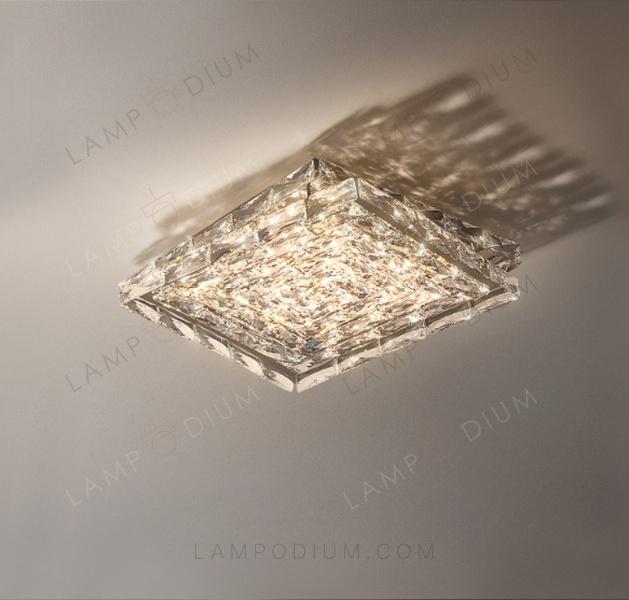 Ceiling light DAYLY