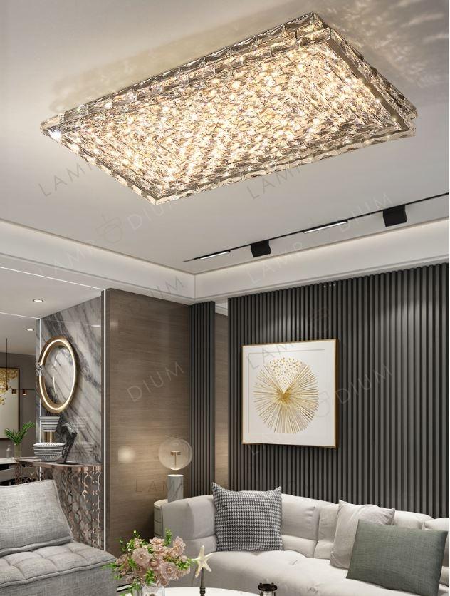 Ceiling light DAYLY