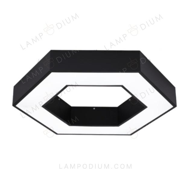 Ceiling light VERDOLUNGA