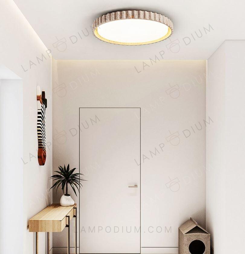 Ceiling light VIVACEVOLA