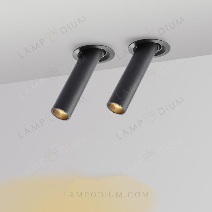 Ceiling light LIBERANZA