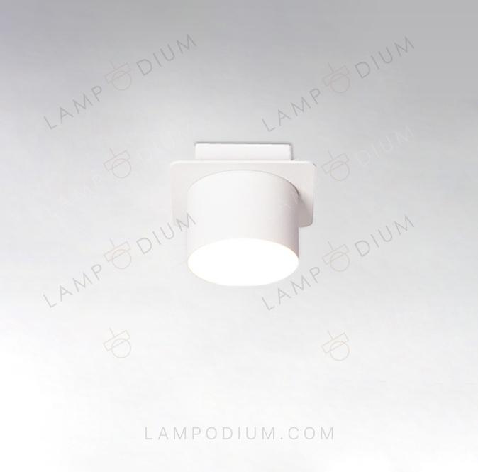 Ceiling light ALBASTELLO