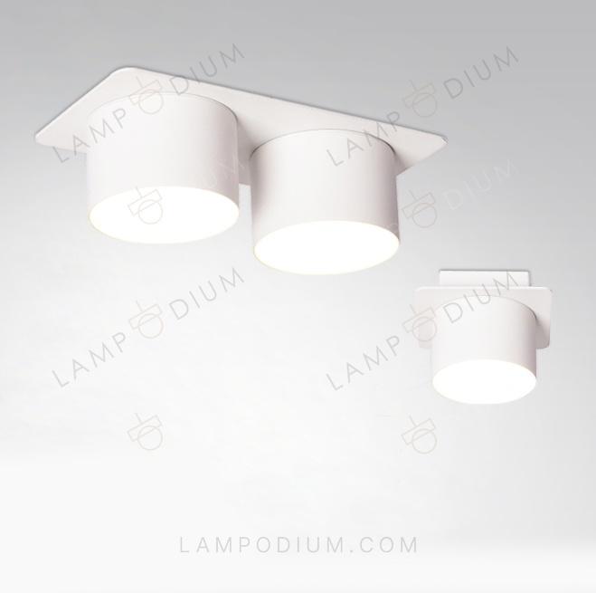 Ceiling light ALBASTELLO