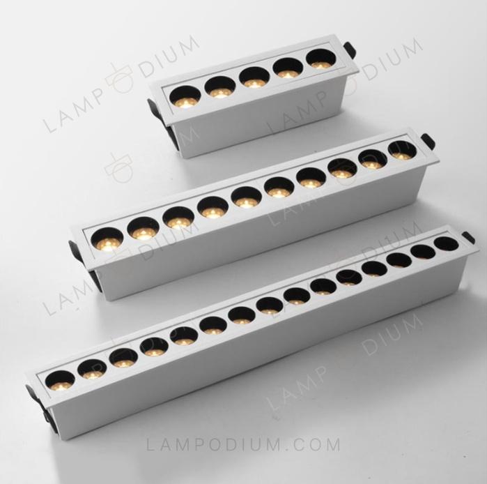 Ceiling light LAMPODIO T265