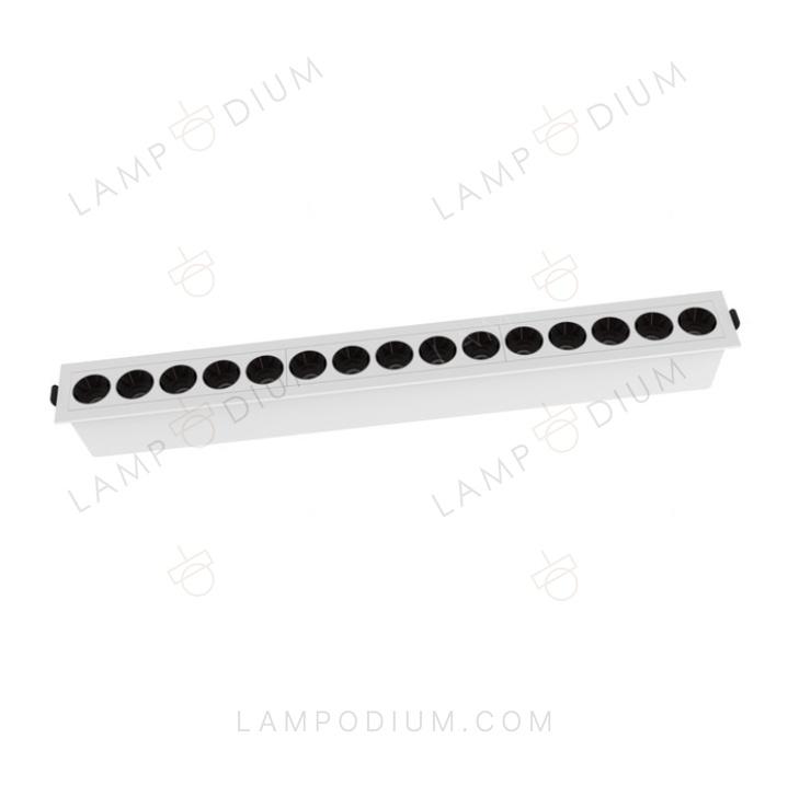 Ceiling light LAMPODIO T265