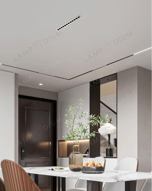 Ceiling light LAMPODIO T265