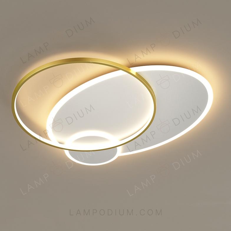 Ceiling light GERCHER 40 CM