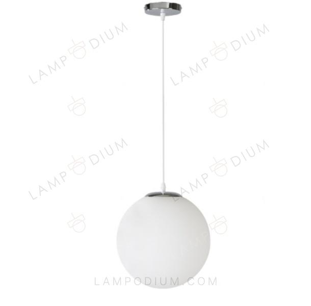 Pendant light AMELIA