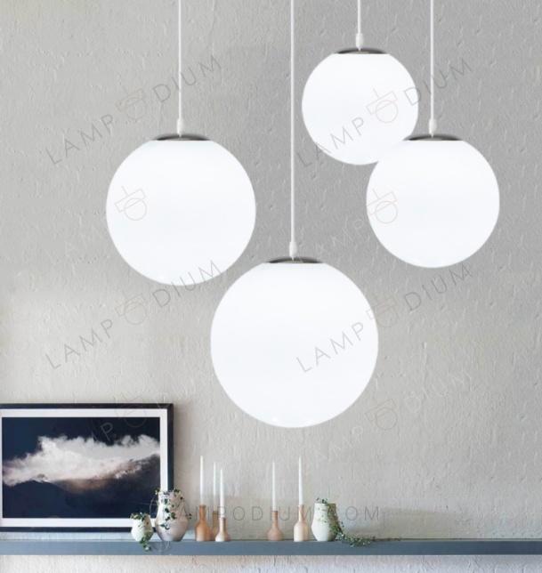 Pendant light AMELIA